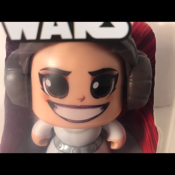 Star Wars Mighty Muggs Princess Leia - Picture 10 of 10